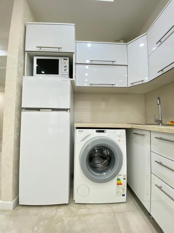 New Lux Apartment In Chisinau Exterior photo