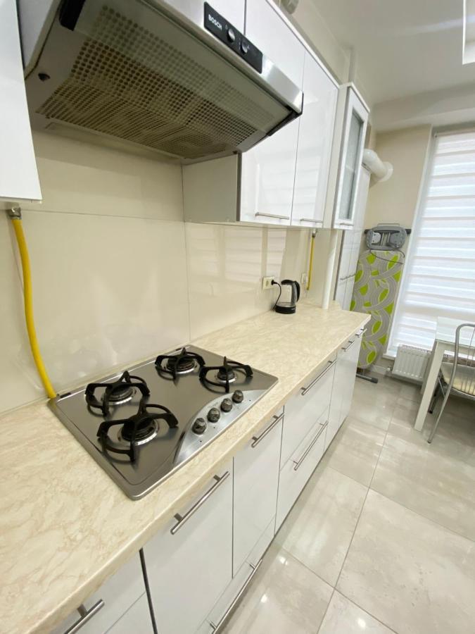 New Lux Apartment In Chisinau Exterior photo