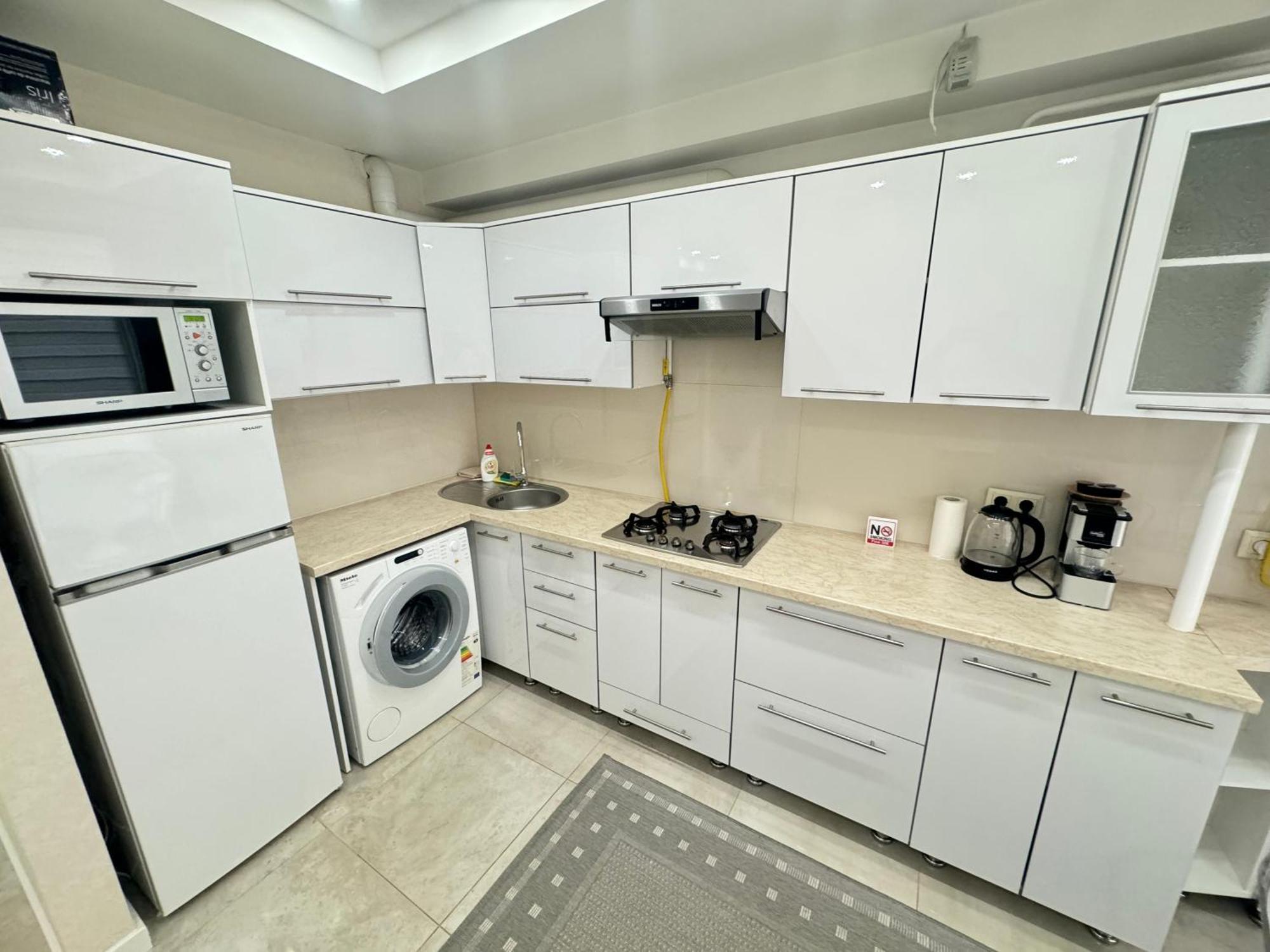 New Lux Apartment In Chisinau Exterior photo